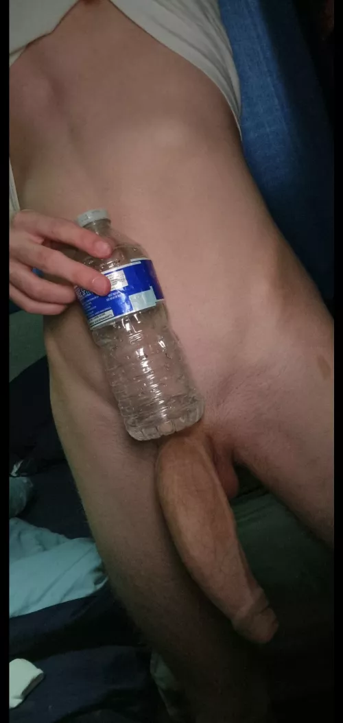 Gf broke up with me cause I'm too big for her