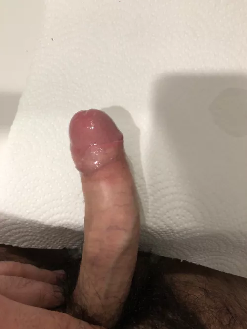 glazed with precum