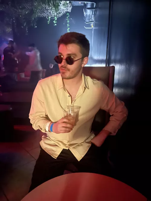 Had a fun Friday night