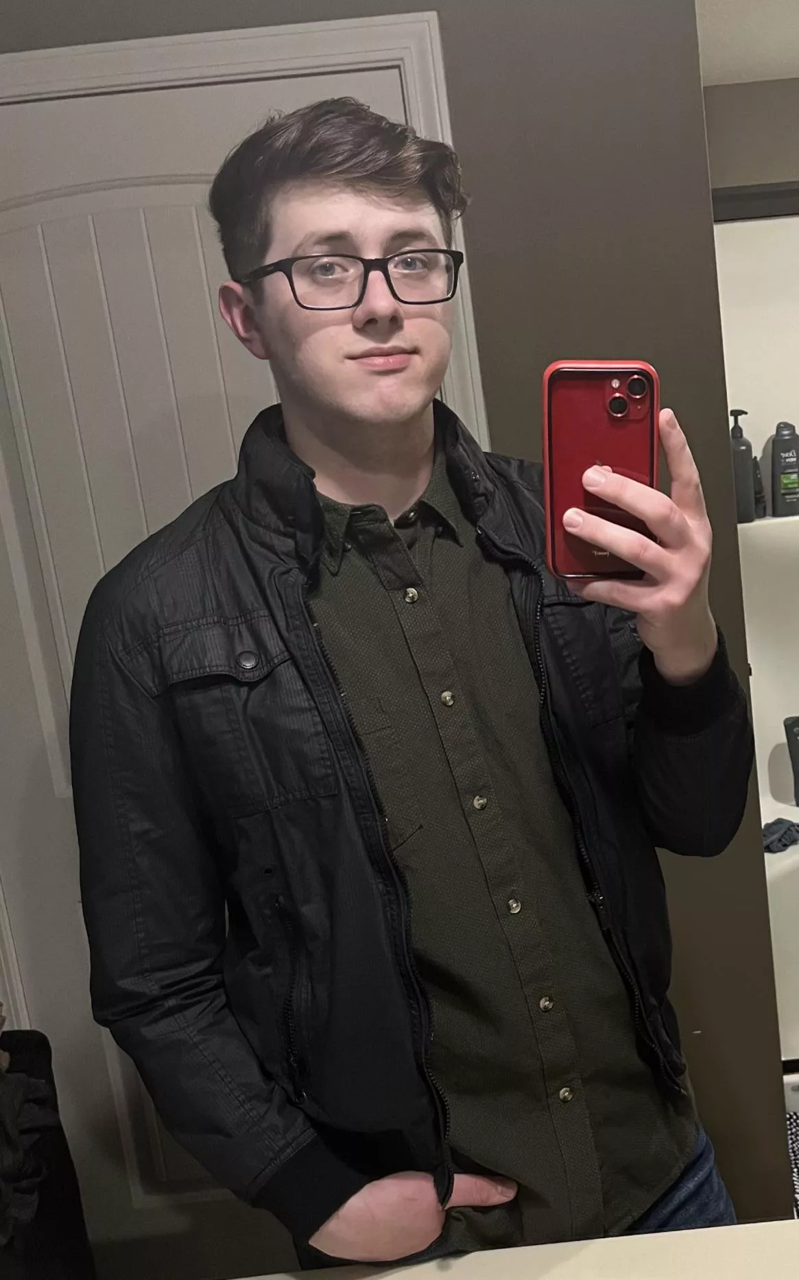 Headed off for second date ✌🏻