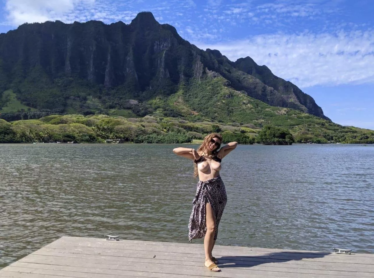 How’s the view? ;)