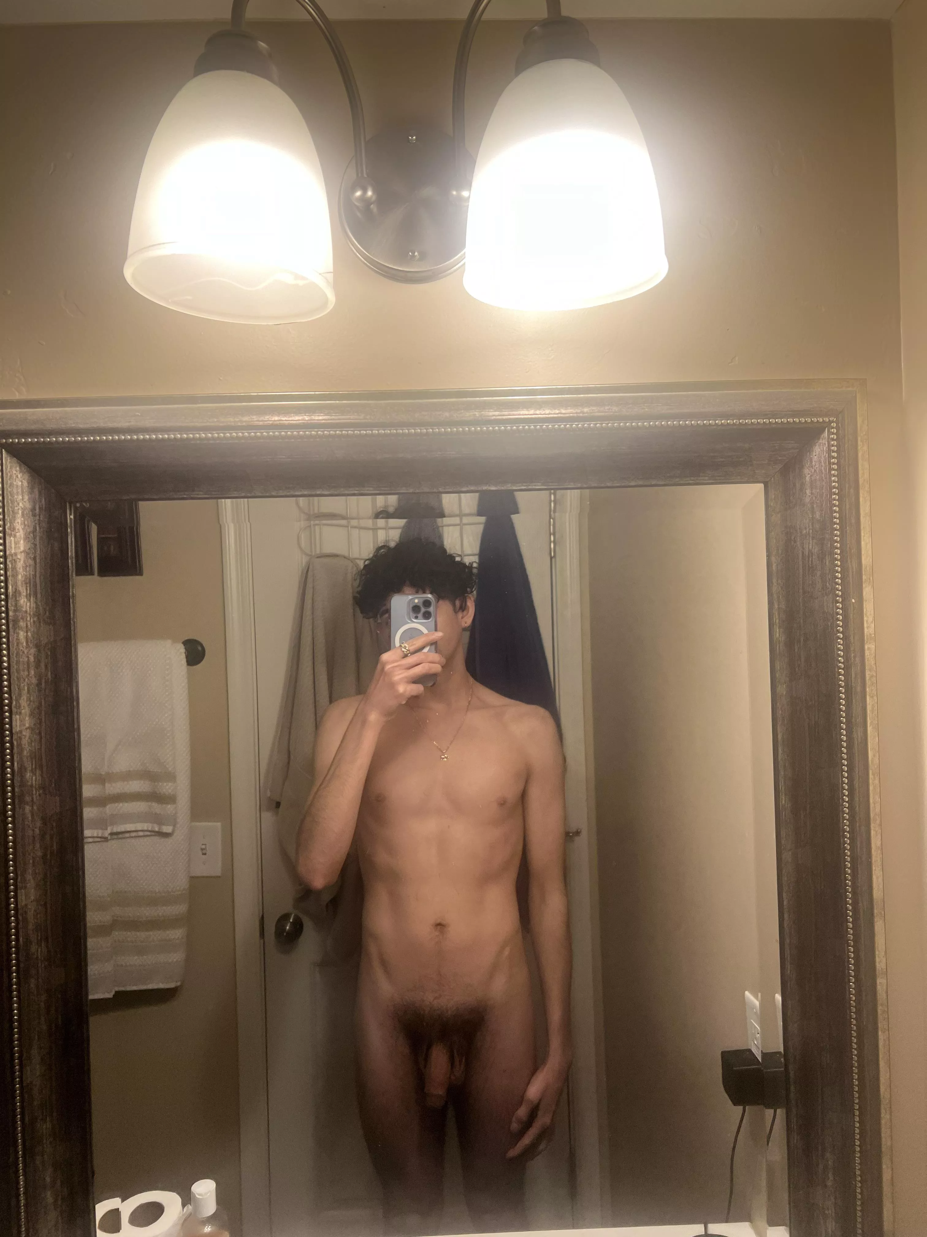 I got called bush boy today, what do you think?