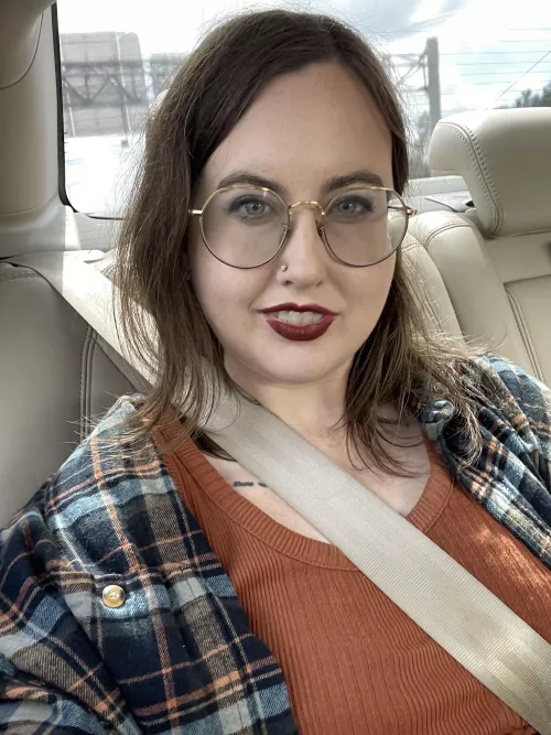 I love this lipstick