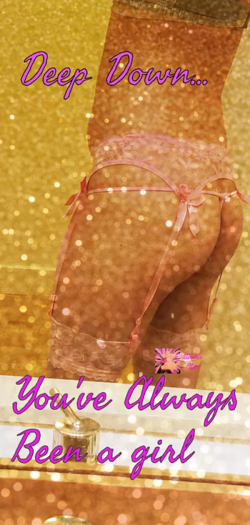 It's always been your little secret...