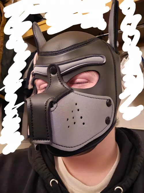 Just got my first hood!