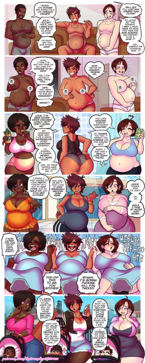 May-ternity by Transformistress