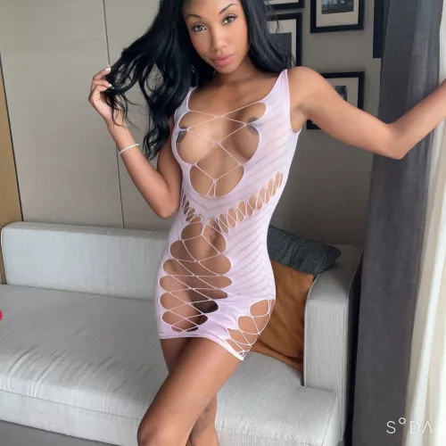 My couch pulls out, but can you promise not to