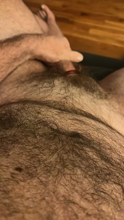 My dad likes my bush. What you guys think.