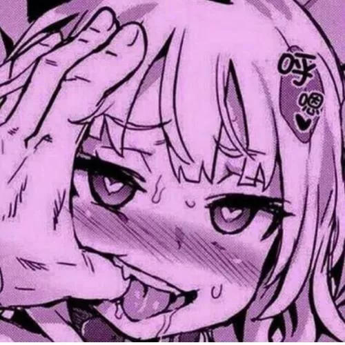 My favorite ahegao 