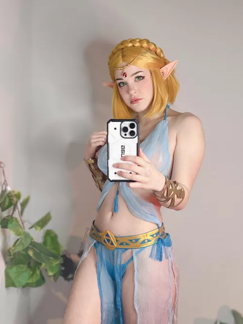 My Zelda Cosplay