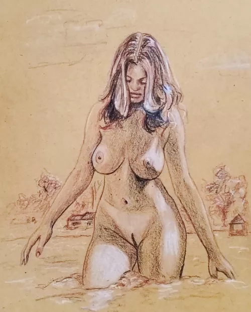 Naked at the Lake by Jimmy