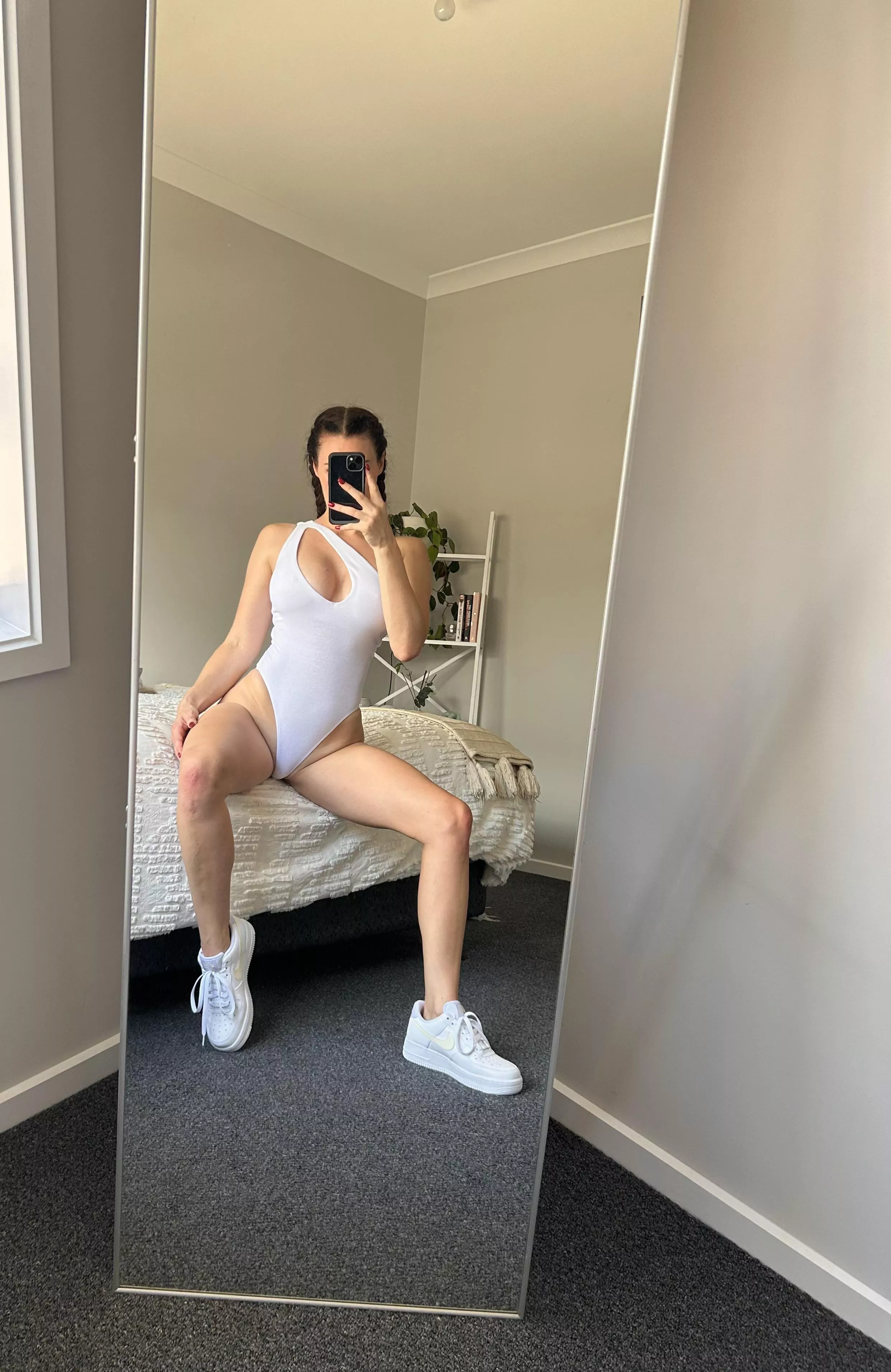 Rate this bodysuit 🤍