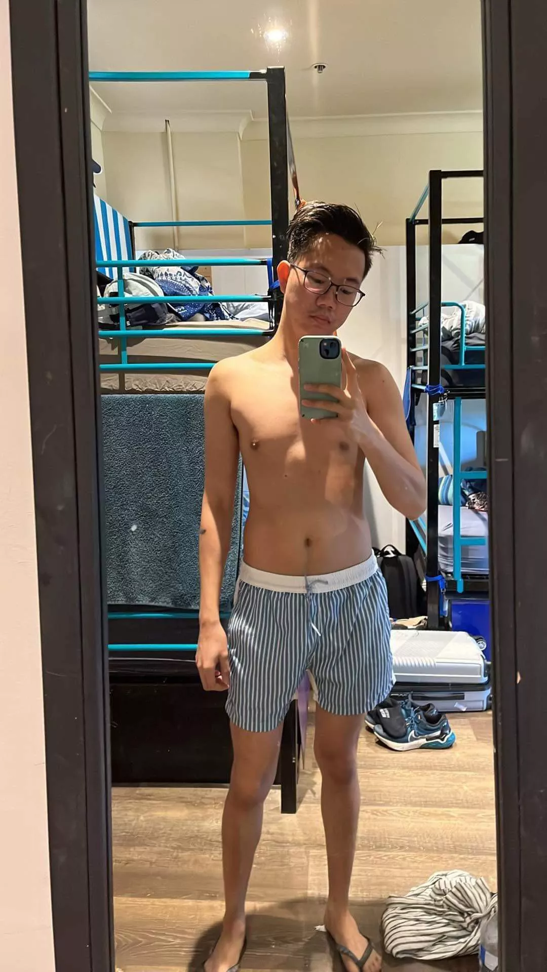 ready for the beach 🏝️