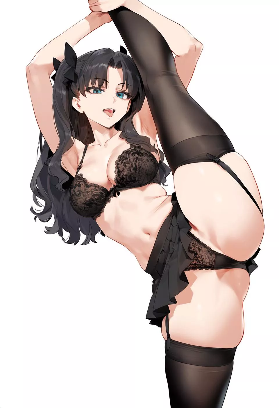 Rin Tohsaka [F/SN]