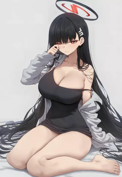 Rio Tsukatsuki [Blue Archive]