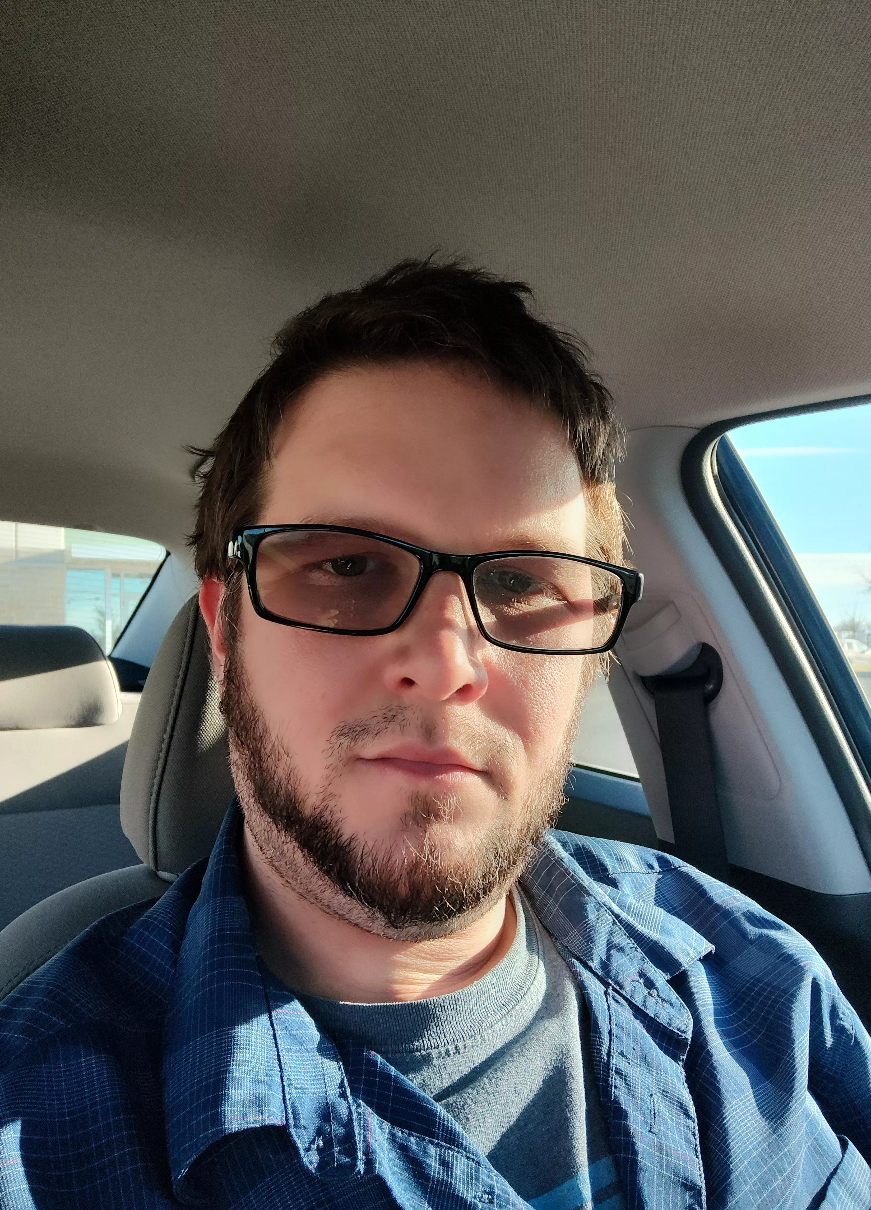 Shout out to a time I didn't completely hate my looks