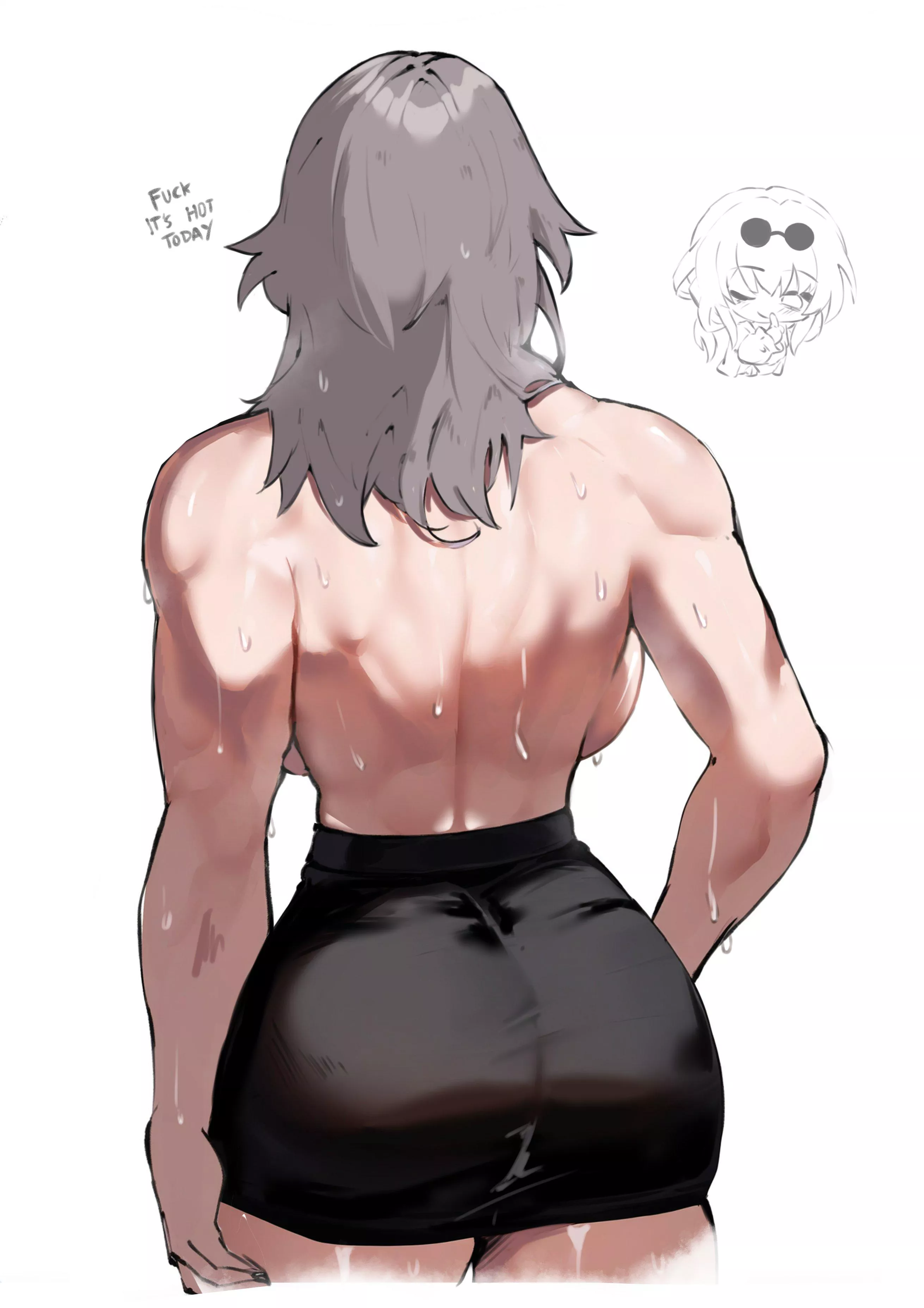 Stella (masoq) [Honkai: Star Rail]