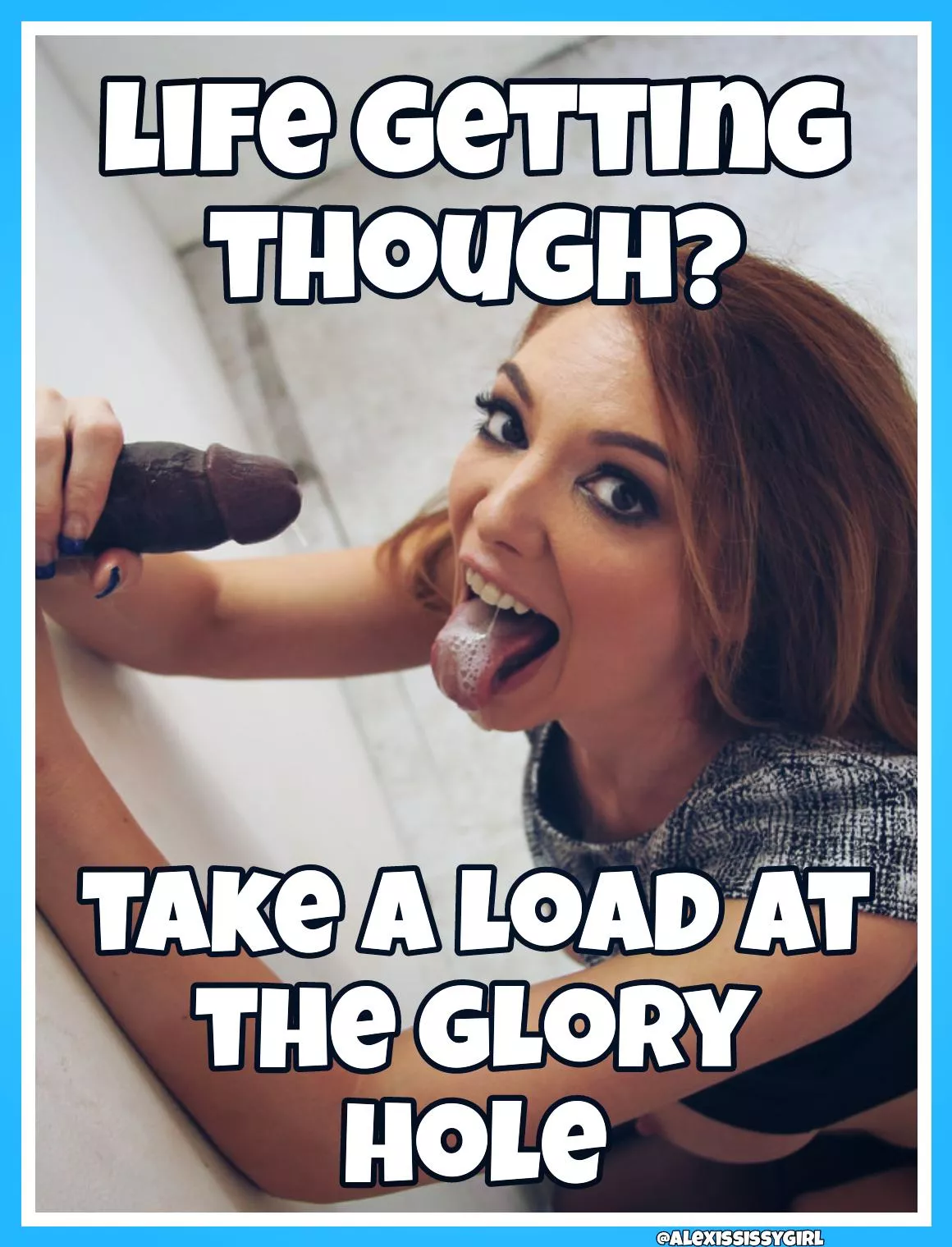 Take a load in to take a load off