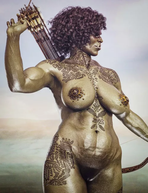 The archer (cruisse)