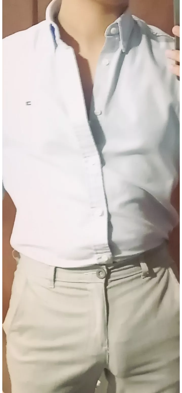 The outfit make me horny