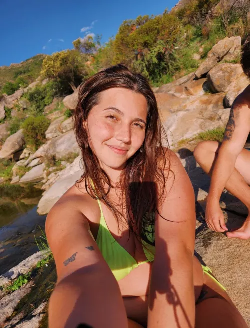 thick girls look the best in bikinis