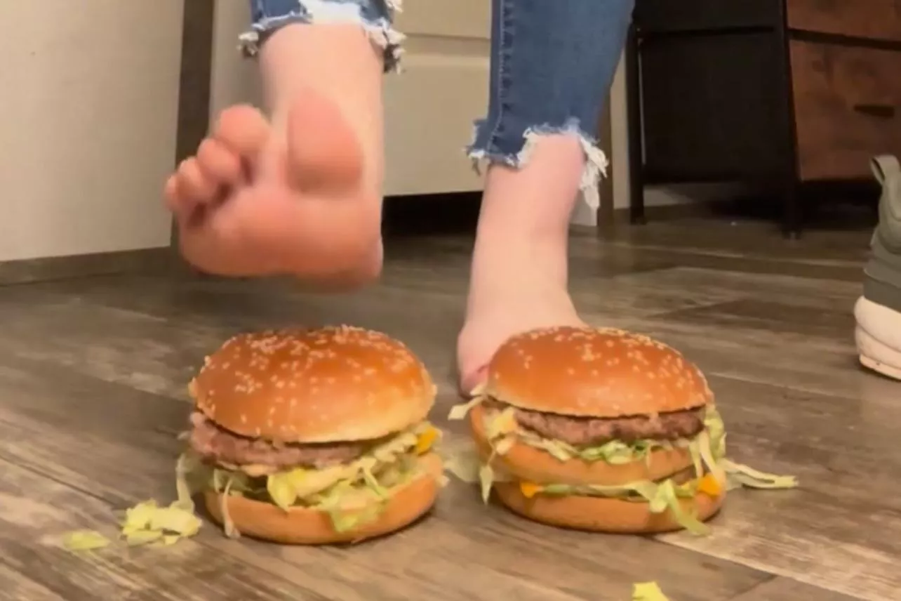 Things are about to get messy