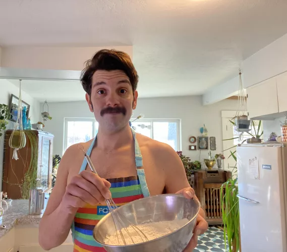 This got removed probably because of the suggestive title 🙃