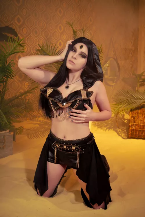 Umbreon [Pokemon] by Yuna Kairi