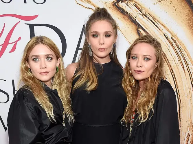 Which Olsen?