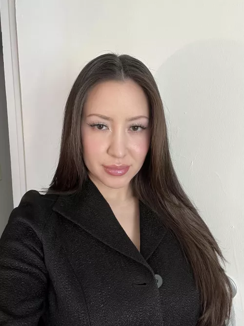 White x Asian (Korean)