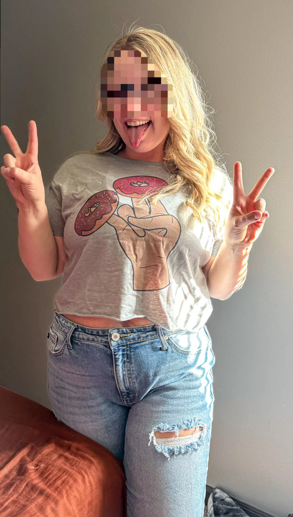 Who likes doughnuts?🍩