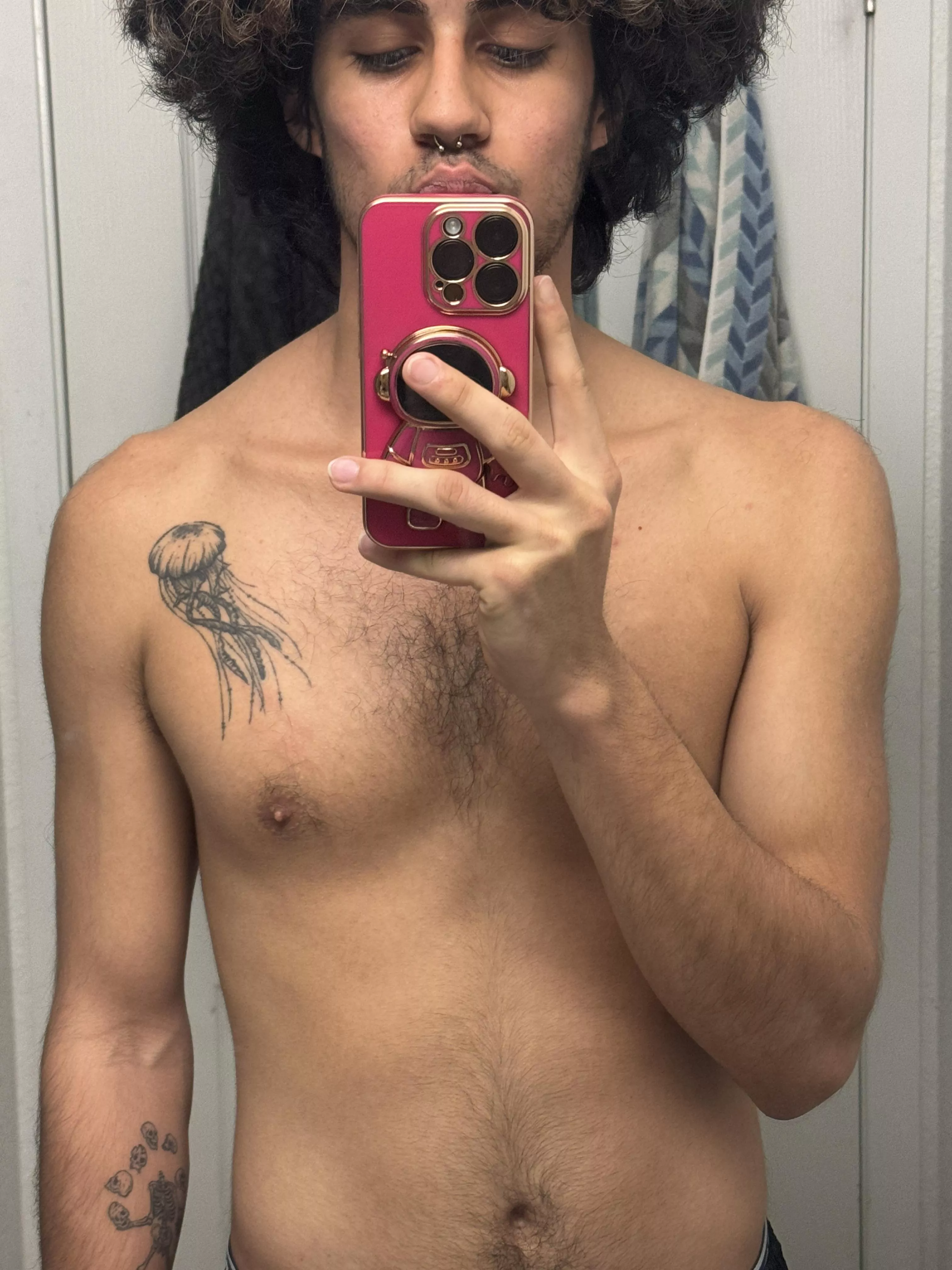 Who’s down for some naked overwatch? 😉