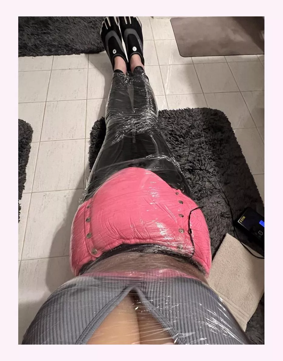 A light self wrqpping