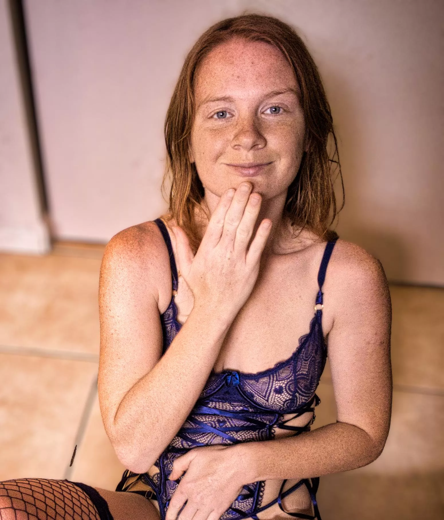 Au naturel, authentically attractive