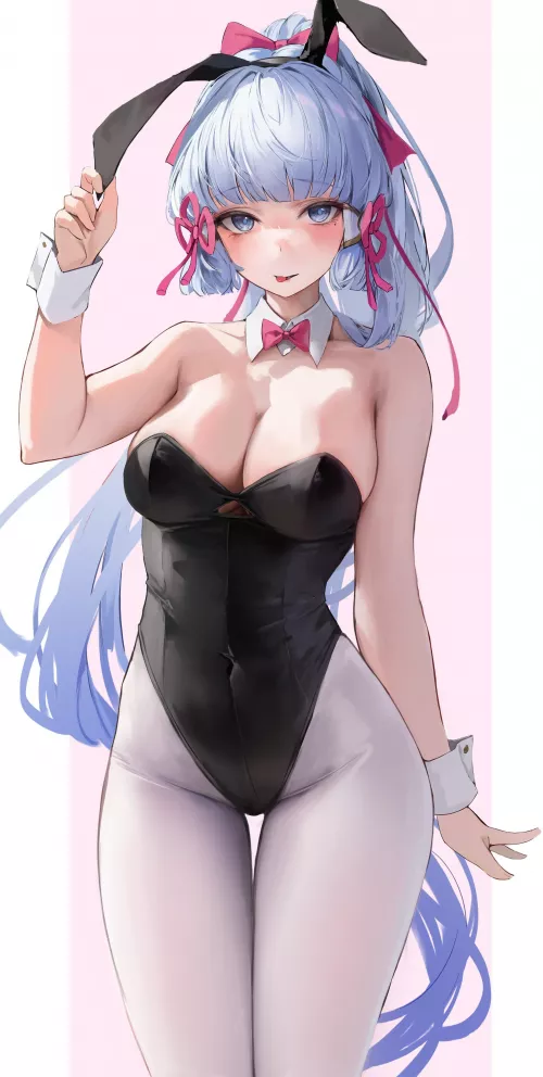 Ayaka [Genshin Impact]