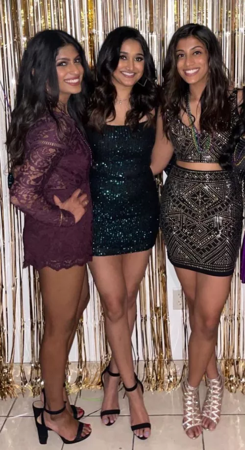 Birthday Party Girls