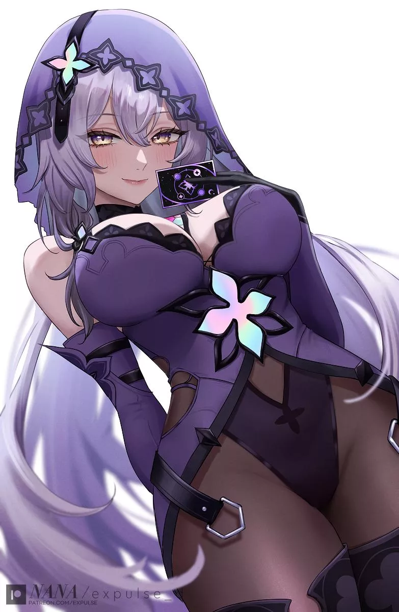 Black Swan [Honkai Star Rail]