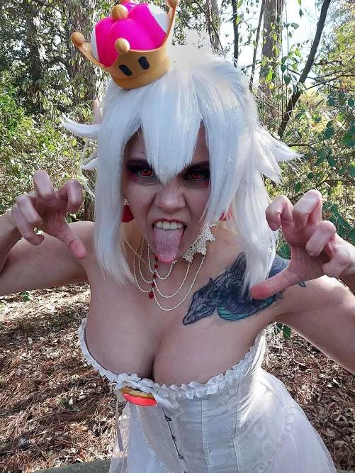 Boo! Did I scare you? I'm just your favorite little Boosette though!
