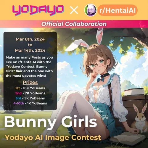 Bunny Girl Contest