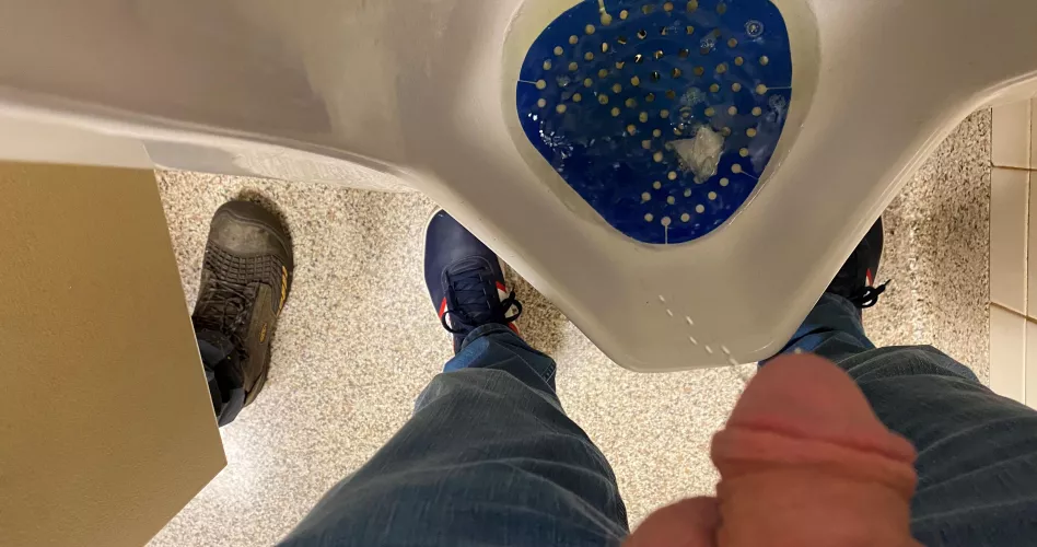 Crowded Publix...guy next to me