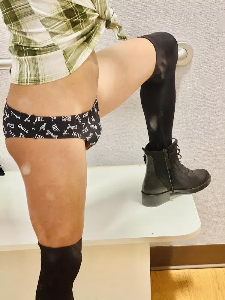 Cum in them and ill wear it all day