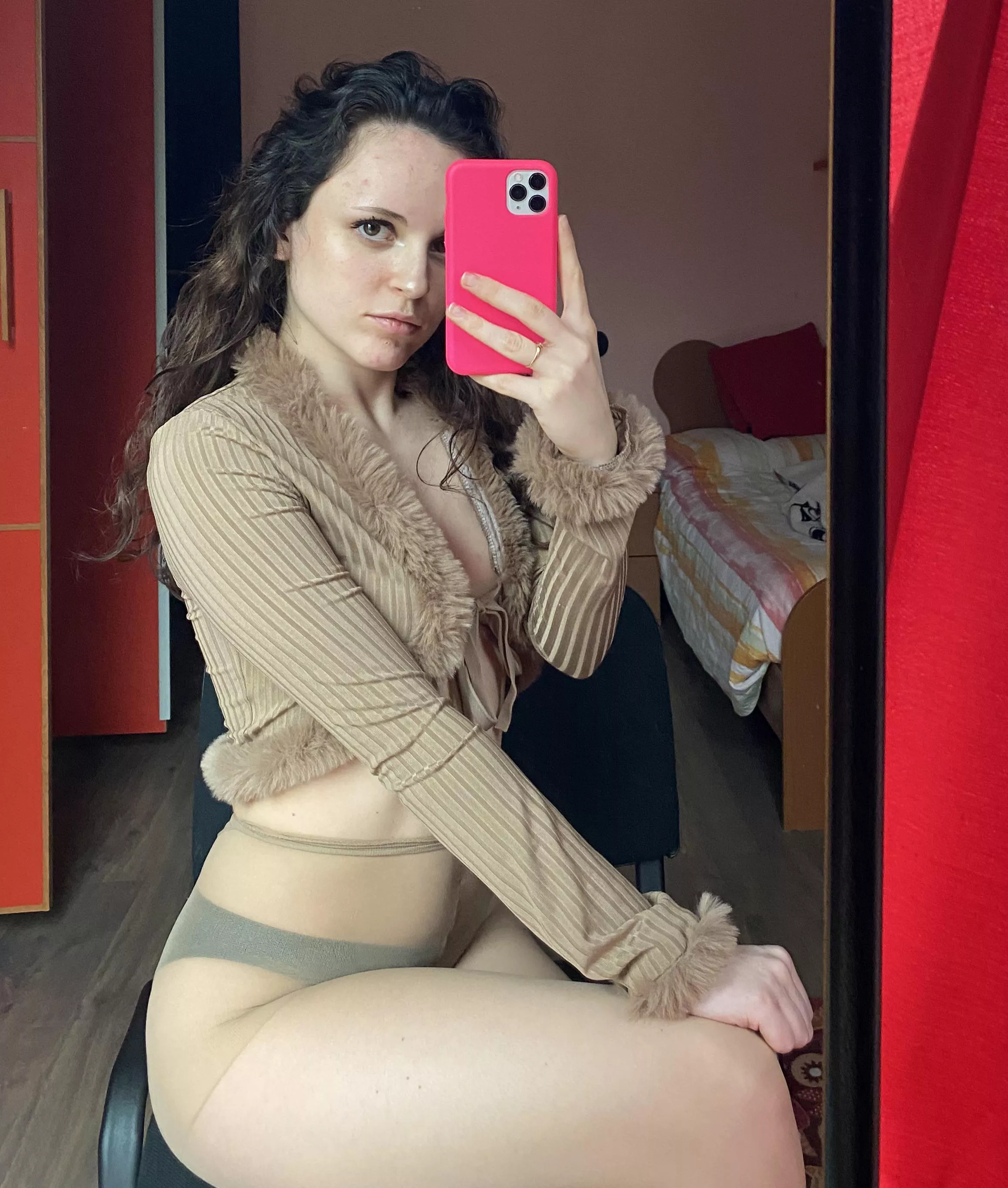 Describe me in one word 