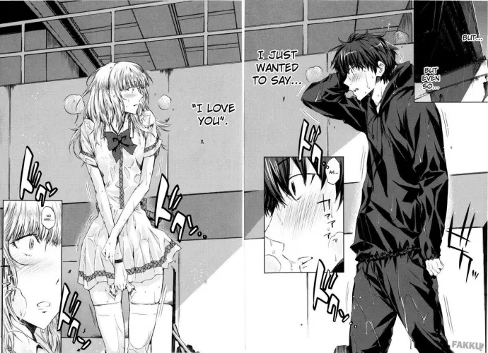 [ED] The Calm After the Rain is Like Love