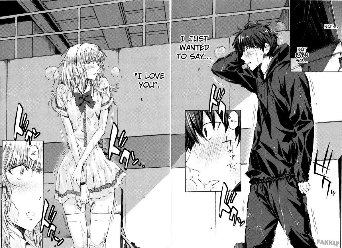 [ED] The Calm After the Rain is Like Love