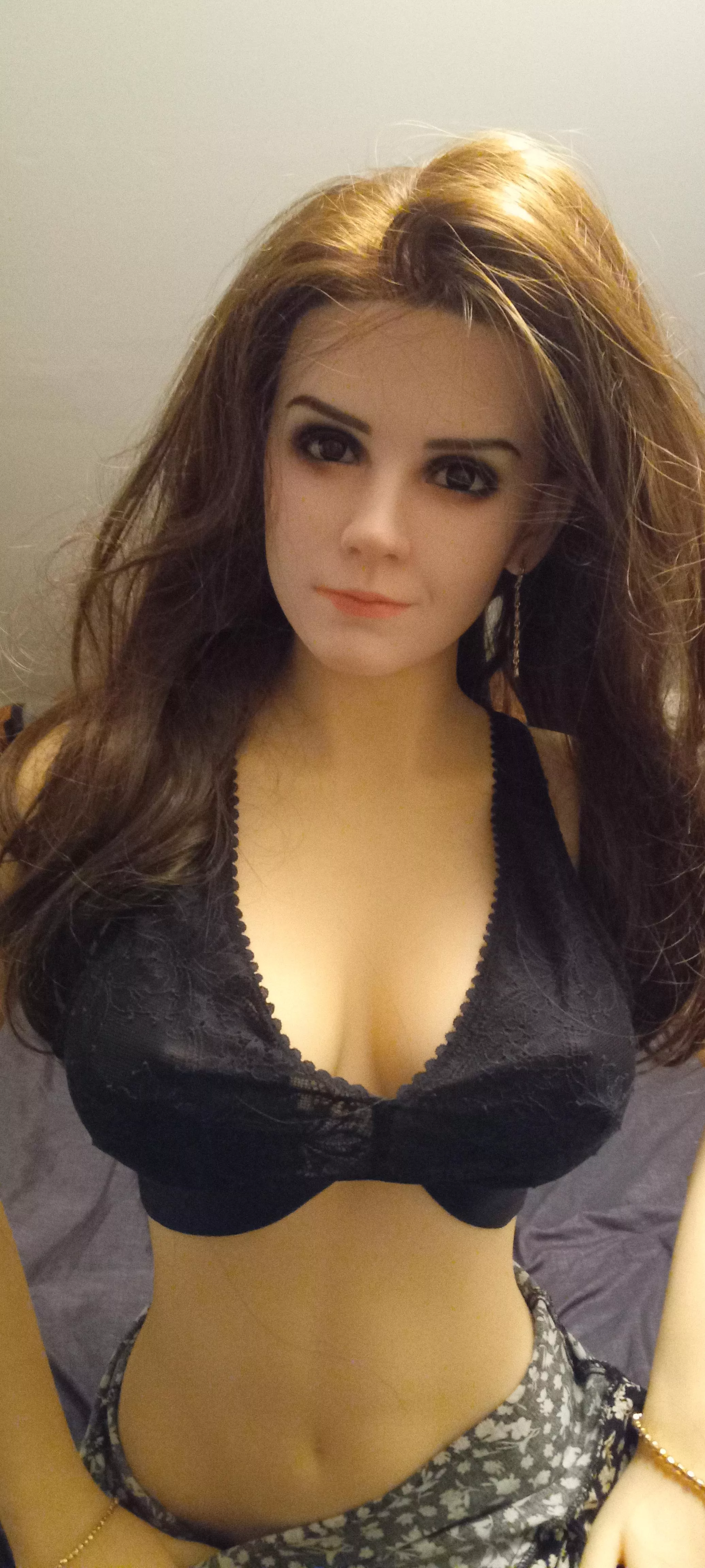 Emma gets to stay, wife and I are good! Communication, love, and respect win every time!