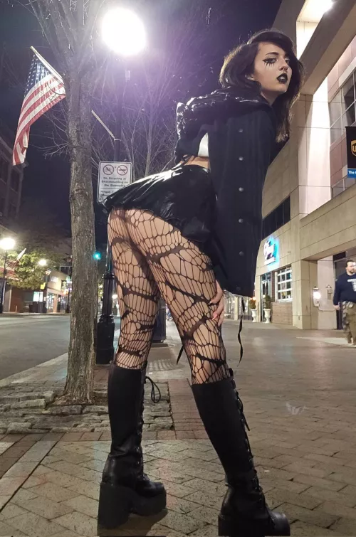 Evil never looked so good 😈