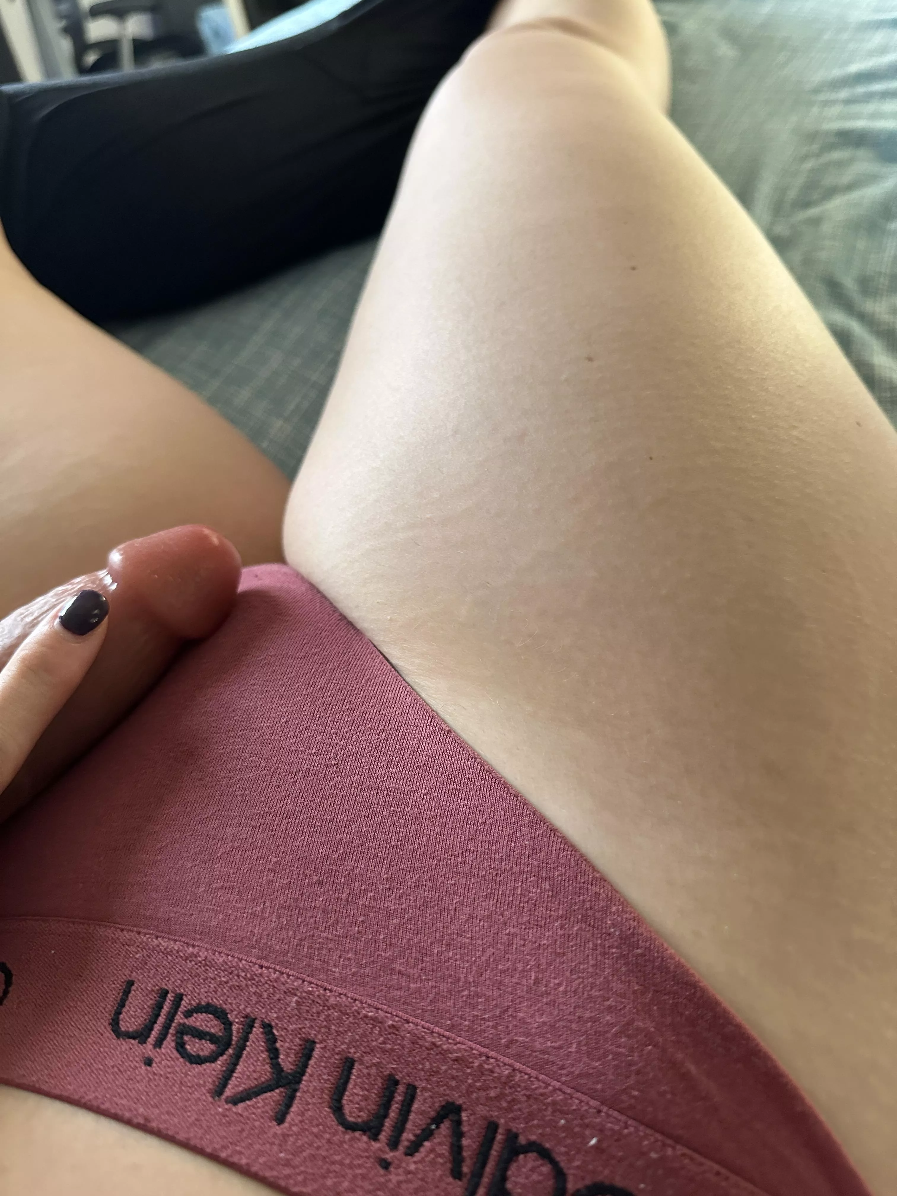 finally, some time alone to have some fun [f]