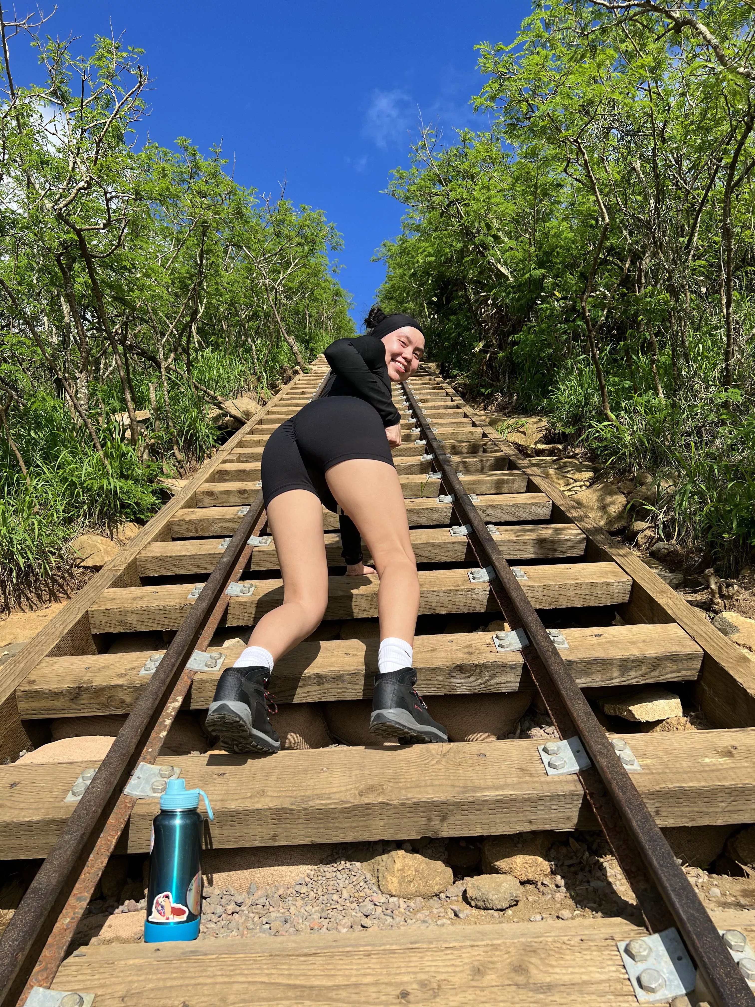 Got fucked at the top 🥵 