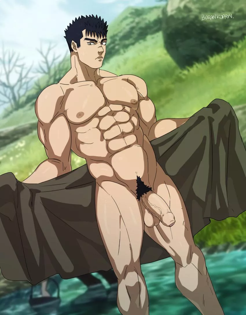 Guts is so hot (burankoprn)