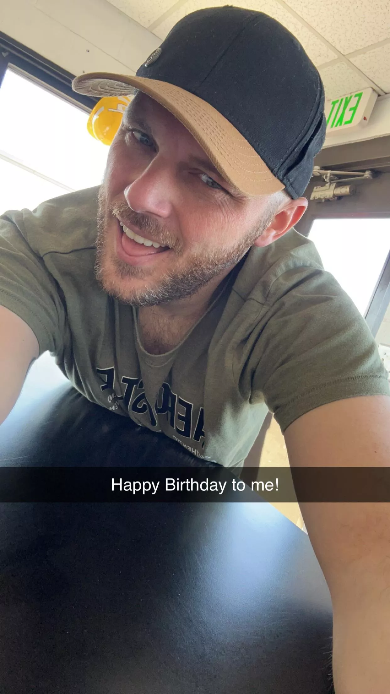 Happy Birthday to me